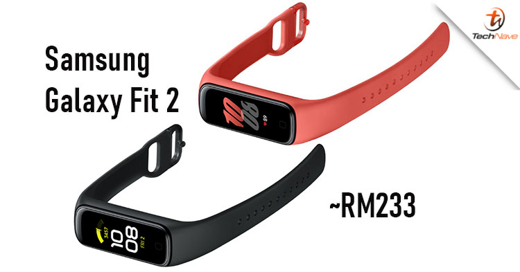 Samsung is going to launch Galaxy Fit 2 for ~RM233