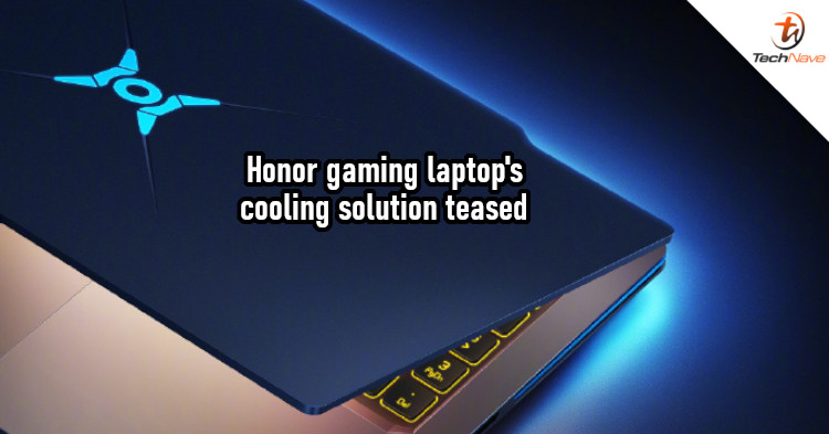 Honor Hunter gaming laptop expected to have superb heat dissipation