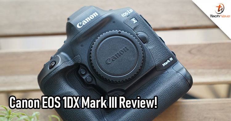 Canon EOS 1DX Mark III Review - The high-end, ultra-tough, and hyper-fast DSLR