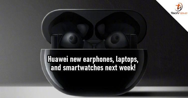 Huawei to launch the FreeBuds Pro TWS earphones on 10 September 2020