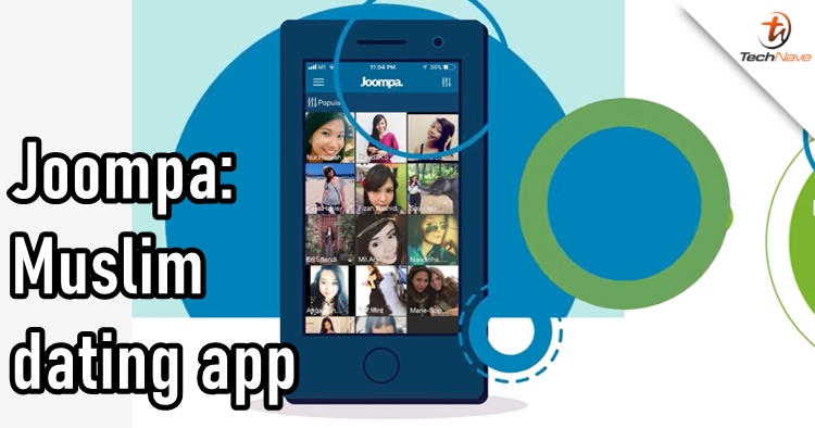 Joompa is a new dating app for Muslims with in-app purchases up to RM244.90