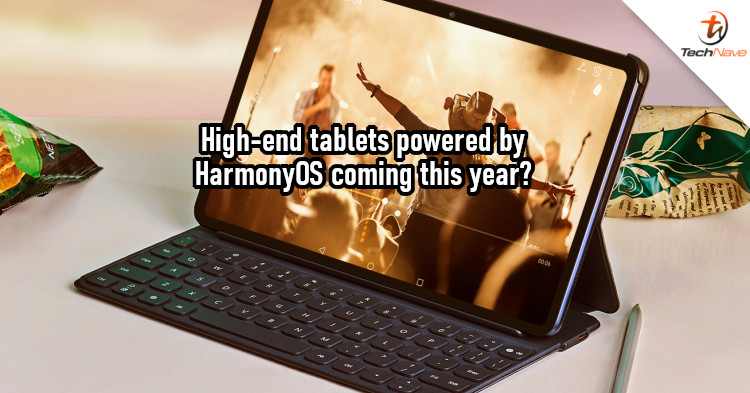 HarmonyOS tablets could launch this year, while the first phones with it will be in 2021