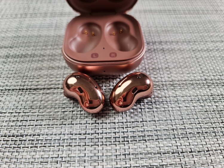 Samsung Galaxy Buds Live review: Third time's a charm for these beans