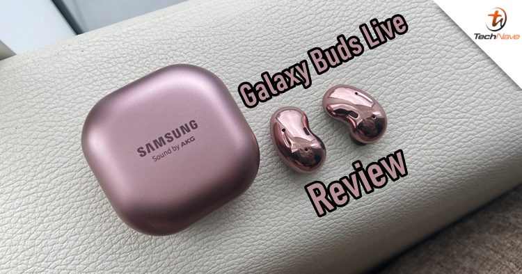 Samsung Galaxy Buds Live review - The wireless magic "beans"