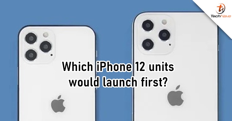 Could Apple launch the iPhone 12 Pro variants first this month?
