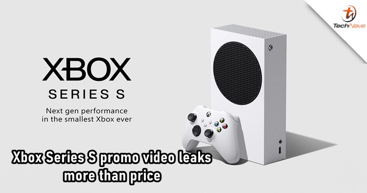 Promo video of Xbox Series X leaked and revealed more than price