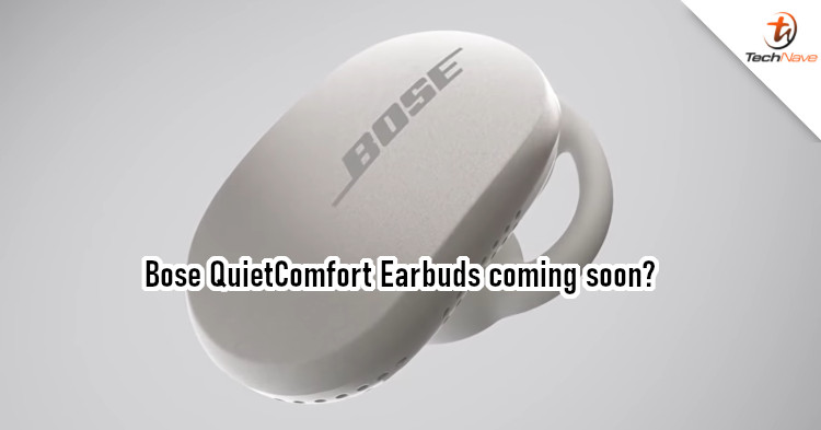 New Bose TWS leaked, confirmed to be QuietComfort Earbuds
