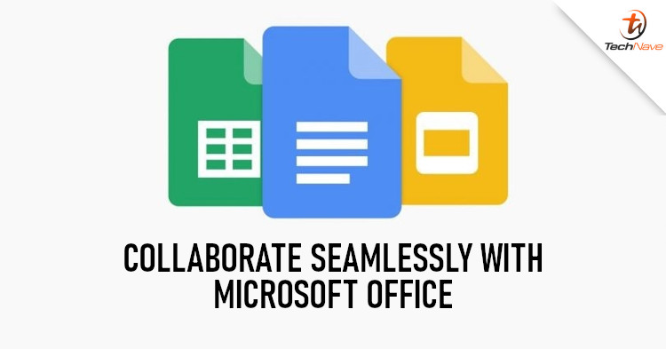 Google now allows you to seamlessly edit files from Microsoft Office