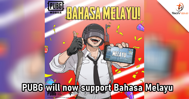 New PUBG Mobile update brings support for Bahasa Melayu and other new features!