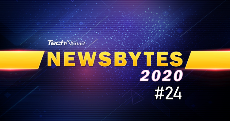TechNave NewsBytes 2020 #24 - Huawei, realme, Maxis, LG and more