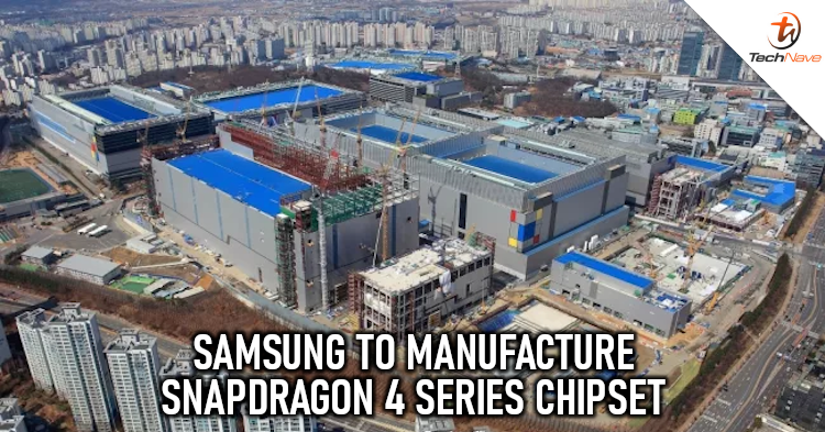 Looks like Samsung will be manufacturing Qualcomm's Snapdragon 4 series chipsets
