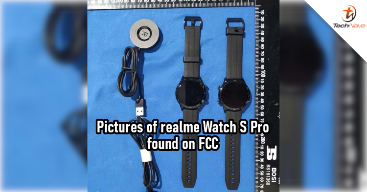 realme Watch S Pro found on FCC, could be getting ready for launch soon