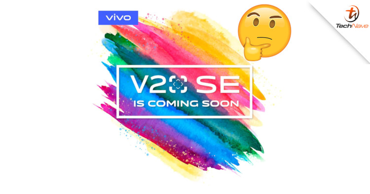 vivo may have hinted that the vivo V20 SE is coming soon