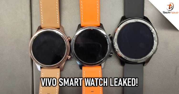 vivo smartwatch might come with SpO2 and 18-day battery life based on leak