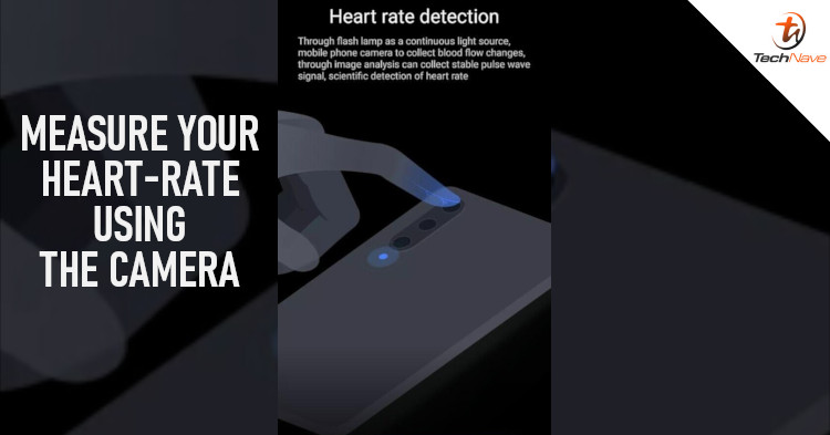 Xiaomi smartphones lets you measure your heart-rate by using the camera