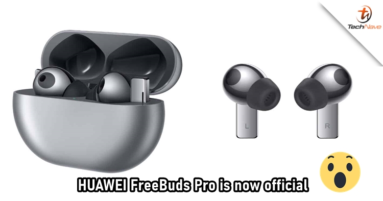 HUAWEI FreeBuds Pro becomes the world's first to have "Intelligent Dynamic Noise Cancellation"