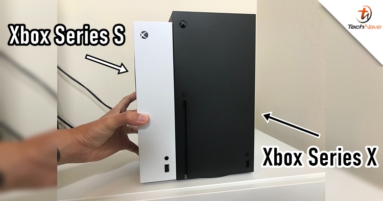 Comparing Xbox Series S size with the Xbox Series X, PS4 Pro and Nintendo  Switch