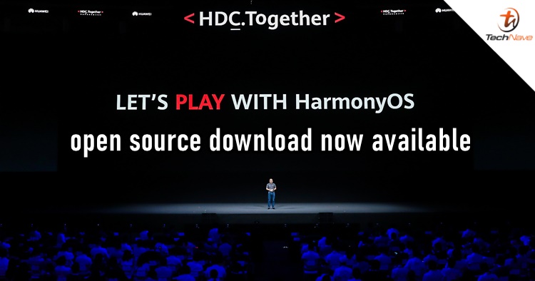 HarmonyOS 2.0 open source download now available online for developers