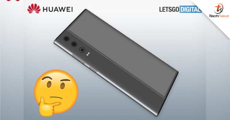 Huawei could develop a Xiaomi Mi Mix Alpha-like smartphone based on patent