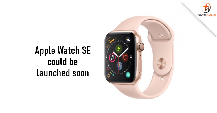 Apple Watch SE could be launched with Watch Series 6 soon
