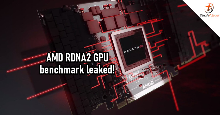 Alleged AMD Radeon RX 6000 series GPU benchmarked, on par with stock GeForce RX 2080 Ti