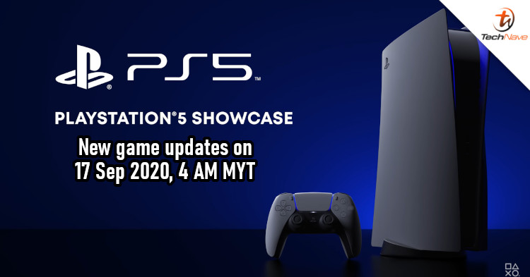 Sony announces PlayStation 5 showcase on 17 September 2020