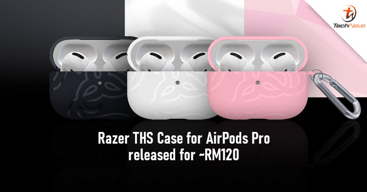 Razer releases new protective casing for AirPods Pro for ~RM120