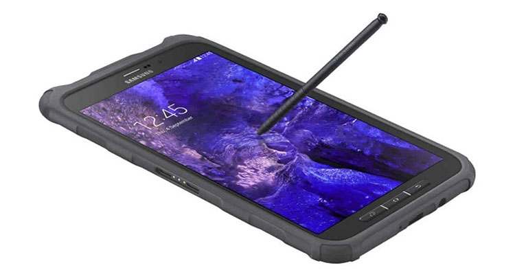 Galaxy tab discount active 2 specs