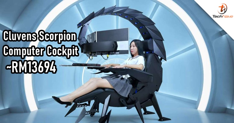 Gaming best sale station scorpion