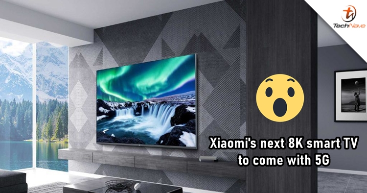 Xiaomi's upcoming 82-inch 8K smart TV will come with an integrated 5G modem