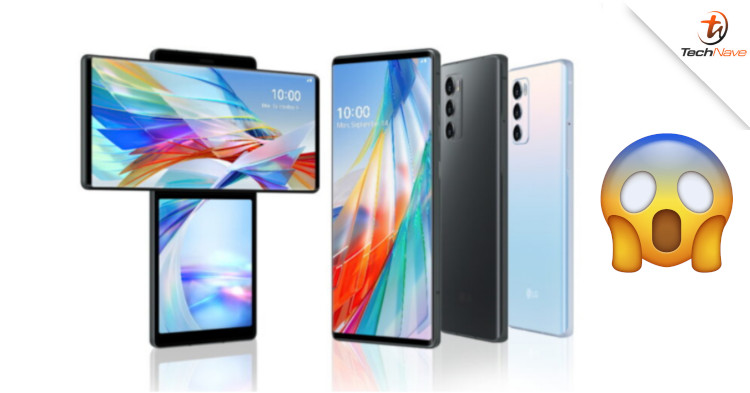 LG Wing release: comes with swivel display, SD765G chipset, and 5G network support