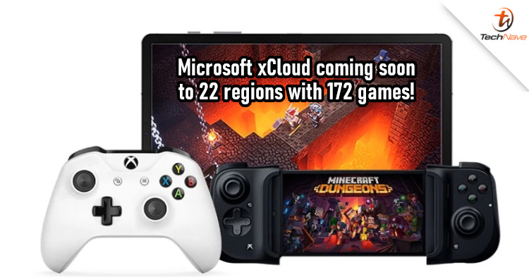 Microsoft gearing up for official launch of xCloud with over 150 games