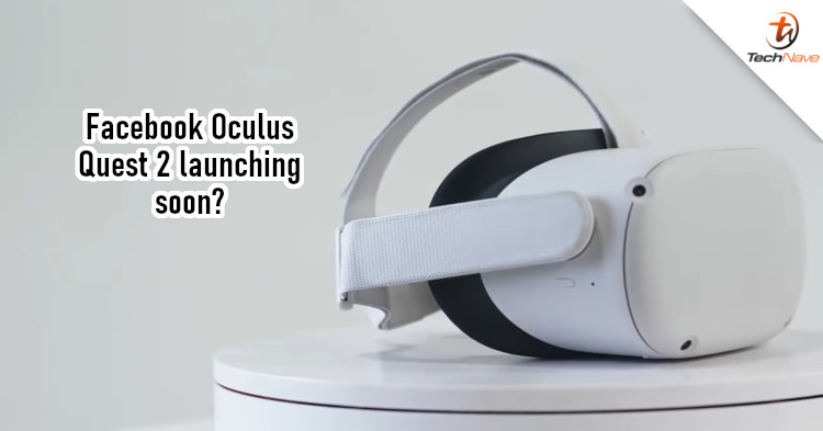 Facebook Oculus Quest 2 promo video 