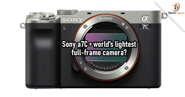 Sony confirms that Alpha 7C will be coming to Malaysia in November 2020