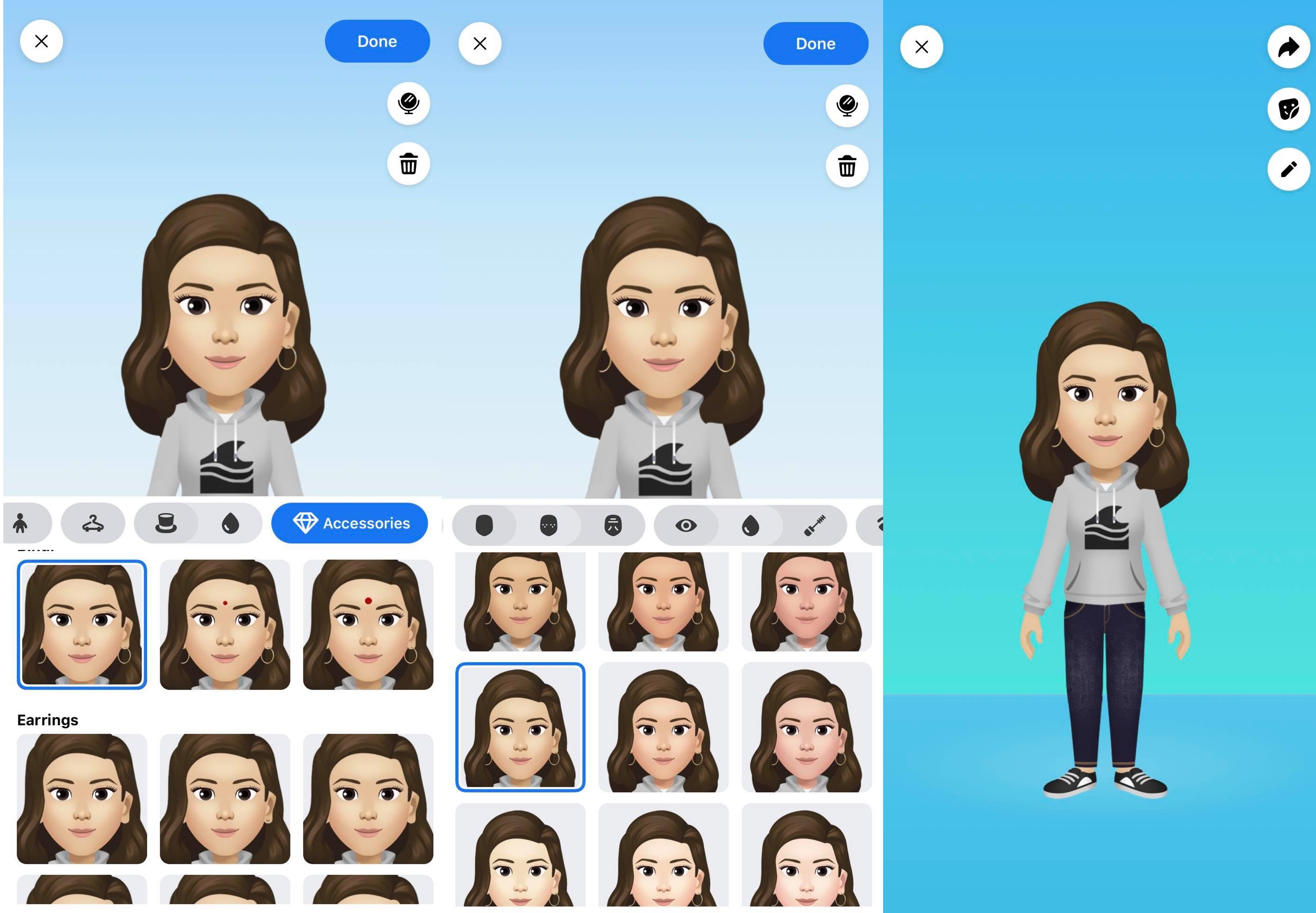 You Can Now Create Your Own Avatar On Facebook And Messenger Technave