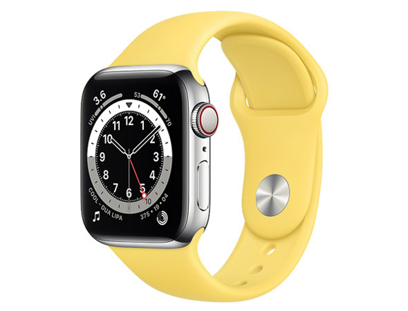 Apple Watch Series 6 Stainless Steel Price in Malaysia & Specs - RM1849 ...