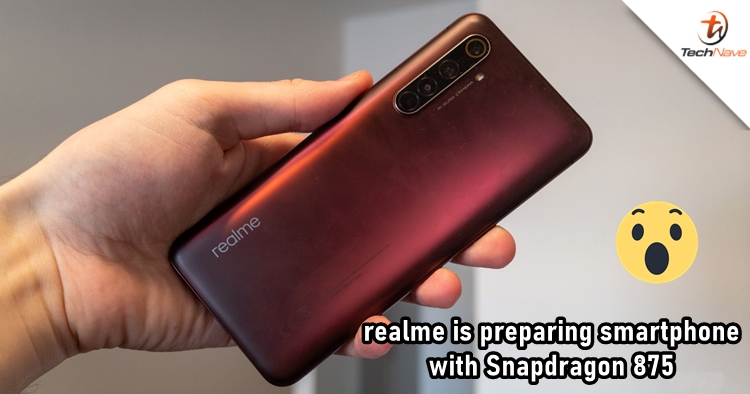 realme is preparing smartphone that comes with the 5nm Snapdragon 875 chipset