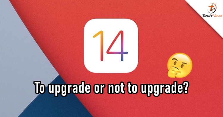 iOS 14 is now available, but should you wait or upgrade now?