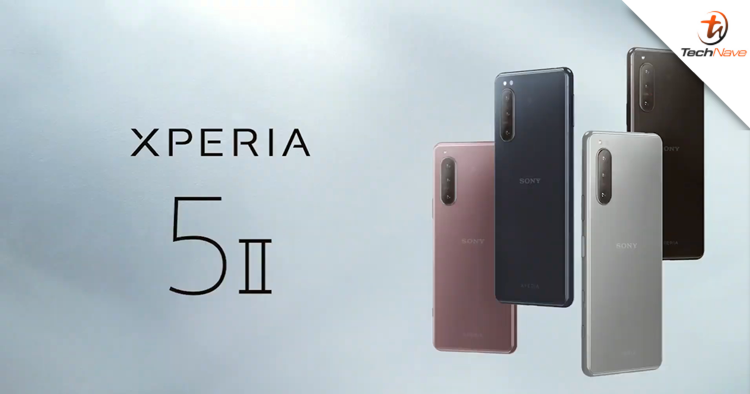 Sony Xperia 5 II release: SD865, 120Hz refresh rate, and 4K HDR 120FPS mode