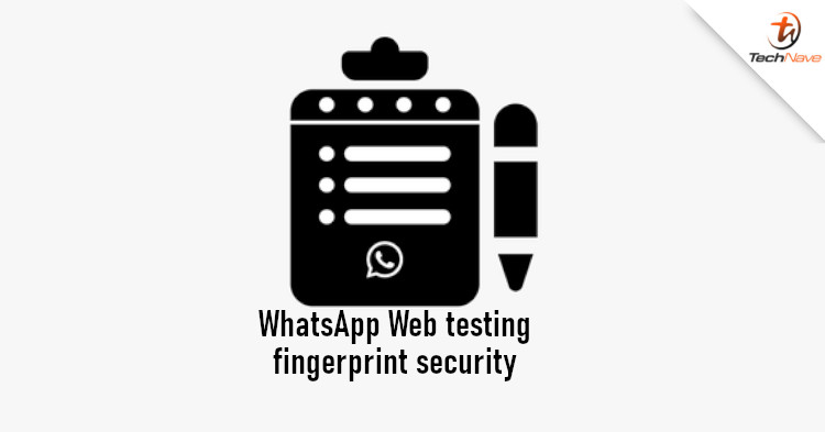 WhatsApp Web could have fingerprint authentication soon