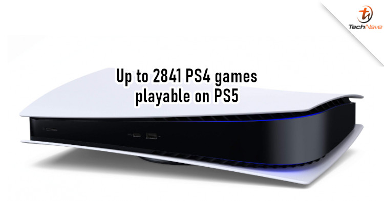 Sony announces that about 99% of PS4 games can be played on PS5
