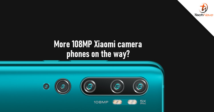 Xiaomi could launch more affordable phones with a 108MP camera