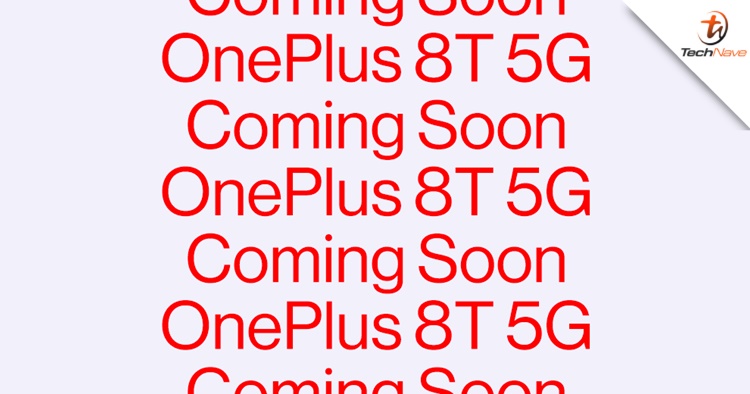 OnePlus 8T 5G is official and will launch in India first