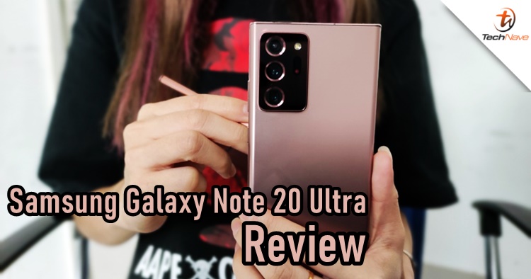 Samsung Galaxy Note 20 Ultra Review