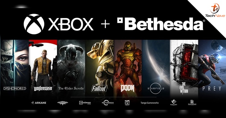 Bethesda's parent company, Zenimax Media just got bought over by Microsoft for $7.5 Billion