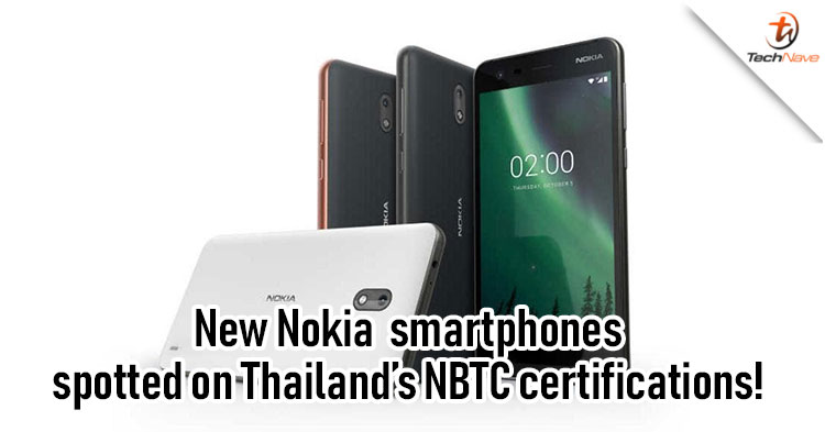 Nokia latest midrange smartphone TA-1354 has the most network bands among the other two models on NBTC certifications