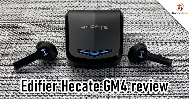Edifier Hecate GM4 wireless earbuds - A great low latency gaming peripheral that's easy on the wallet