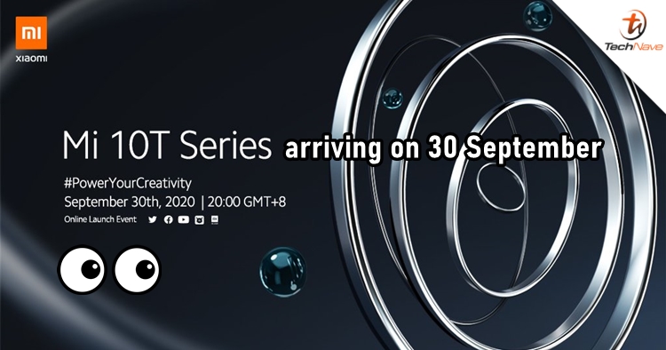 Xiaomi Mi 10T series to be launched on 30 September, with a possible lite model too