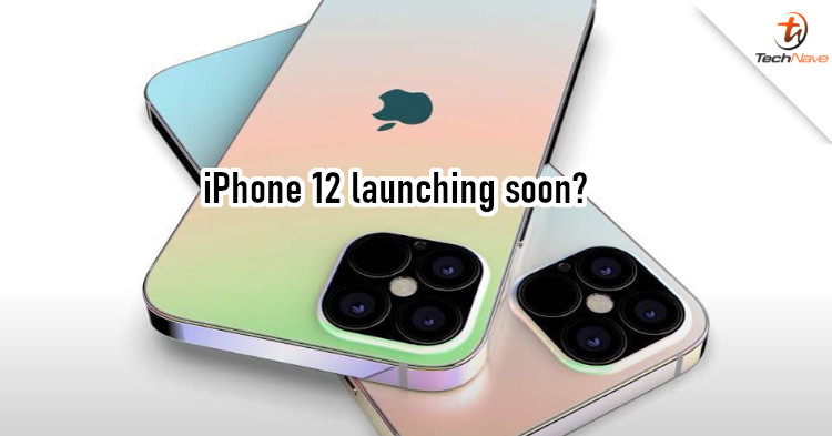 UK telco company says iPhone 12 series could be launching in a few days