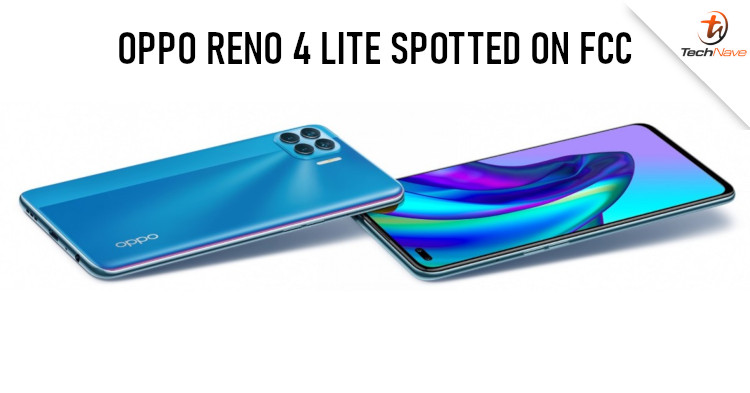 OPPO Reno 4 Lite could be launched very soon based on FCC